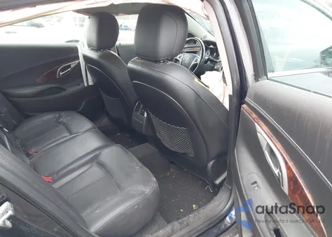 2012 Buick Lacrosse Premium 3 Group from USA, damaged, VIN 1G4GH5E37CF157464